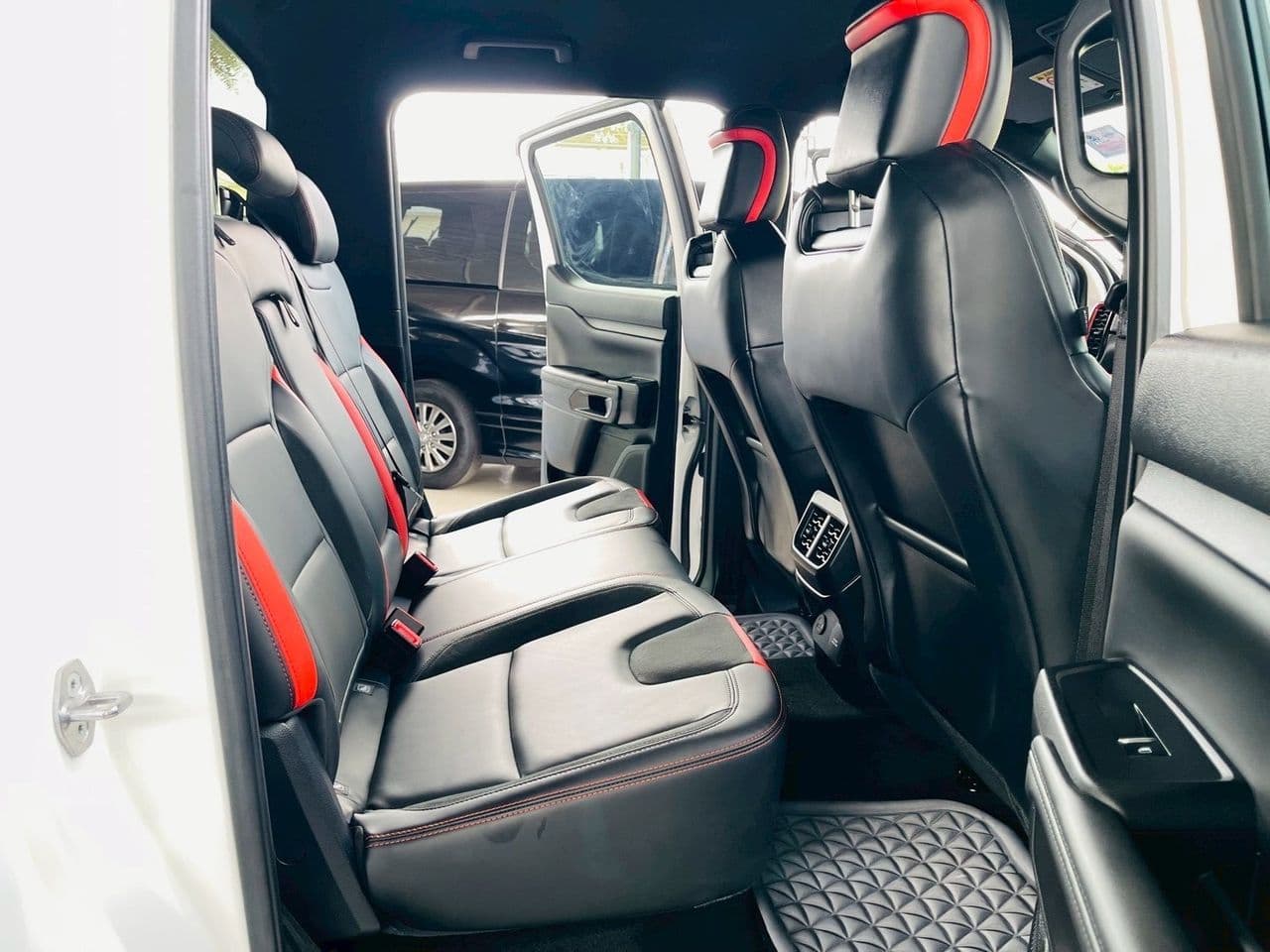 2023 ford FORD RAPTOR 3.0 V6 4WD