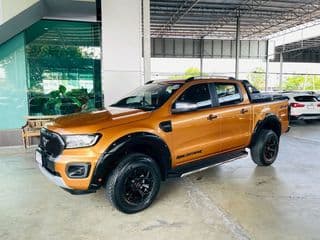 2019 Ford RANGER 2.0 WILDTRAK Bi-TURBO ขับเคลื่อน 4 ล้อ - image blurred placeholder