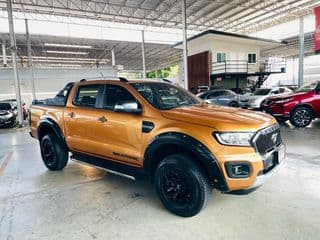2019 Ford RANGER 2.0 WILDTRAK Bi-TURBO ขับเคลื่อน 4 ล้อ - image blurred placeholder