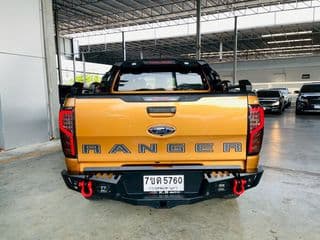 2019 Ford RANGER 2.0 WILDTRAK Bi-TURBO ขับเคลื่อน 4 ล้อ - image blurred placeholder