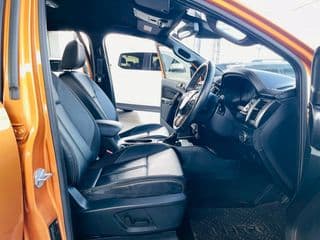2019 Ford RANGER 2.0 WILDTRAK Bi-TURBO ขับเคลื่อน 4 ล้อ - image blurred placeholder