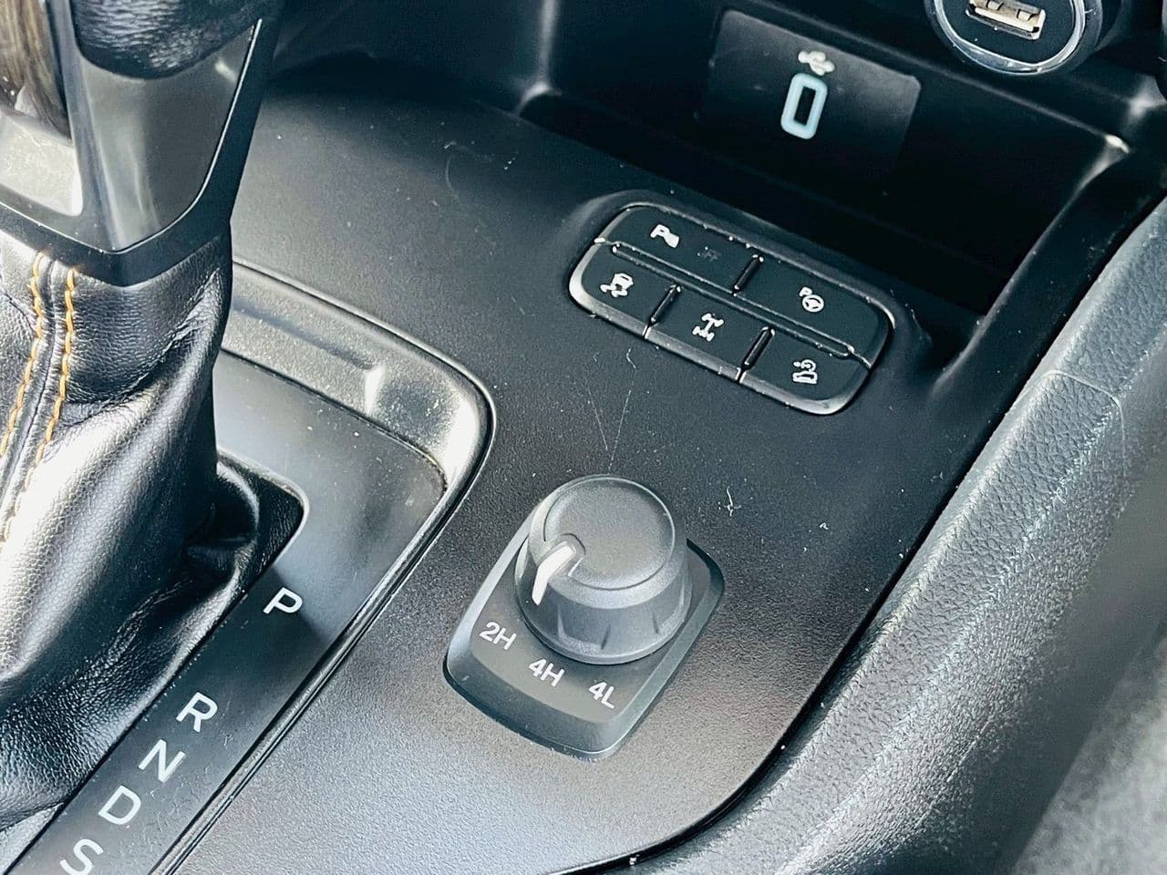 2019 Ford RANGER 2.0 WILDTRAK Bi-TURBO ขับเคลื่อน 4 ล้อ