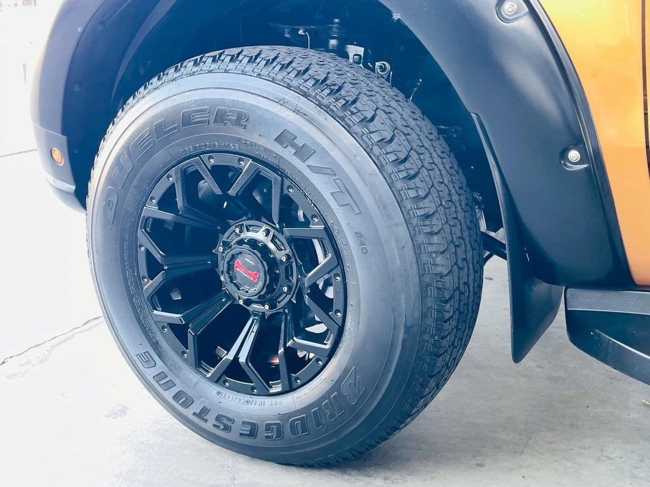 2019 Ford RANGER 2.0 WILDTRAK Bi-TURBO ขับเคลื่อน 4 ล้อ