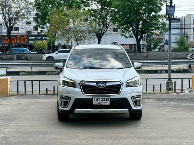 Subaru Forester 2.0 S Eyesight ปี 2022