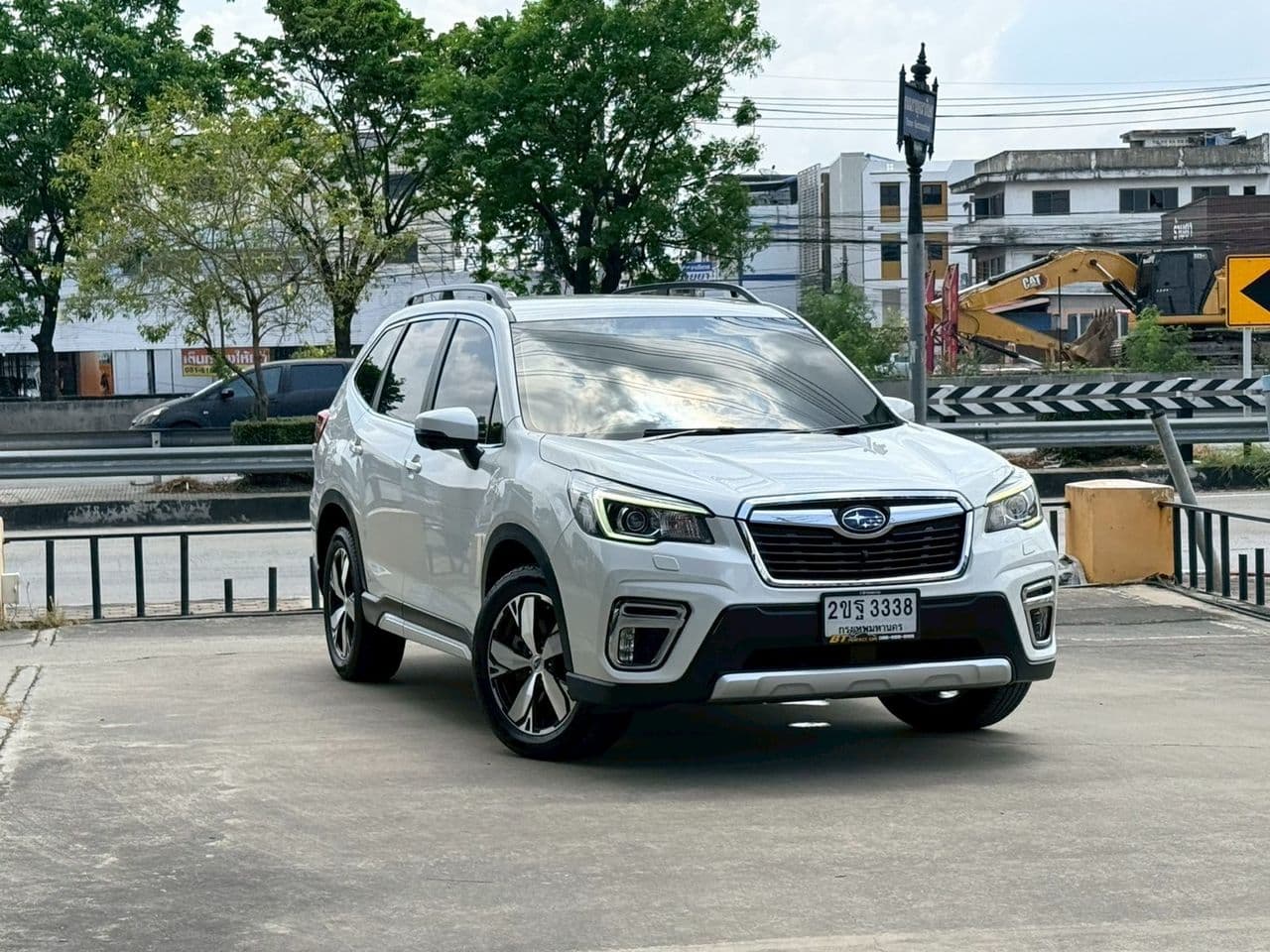 Subaru Forester 2.0 S Eyesight ปี 2022
