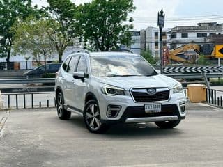 Subaru Forester 2.0 S Eyesight ปี 2022 - image blurred placeholder