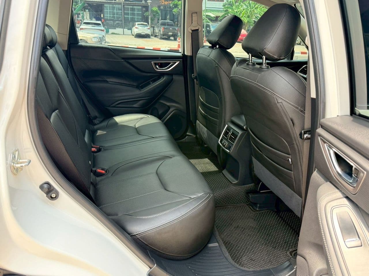 Subaru Forester 2.0 S Eyesight ปี 2022