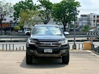 2017 Ford Everest 3.2 4x4 Titanium Plus รุ่นท็อปสุด - image blurred placeholder