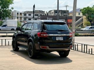2017 Ford Everest 3.2 4x4 Titanium Plus รุ่นท็อปสุด - image blurred placeholder