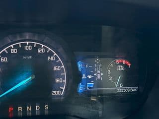 2017 Ford Everest 3.2 4x4 Titanium Plus รุ่นท็อปสุด - image blurred placeholder