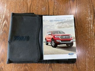 2017 Ford Everest 3.2 4x4 Titanium Plus รุ่นท็อปสุด - image blurred placeholder