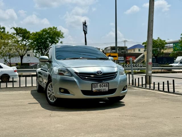 2011 TOYOTA VIOS 1.5E เกียร์ธรรมดา