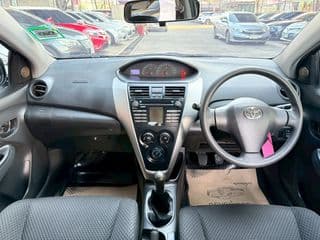 2011 TOYOTA VIOS 1.5E เกียร์ธรรมดา - image blurred placeholder