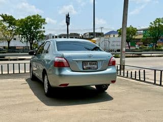 2011 TOYOTA VIOS 1.5E เกียร์ธรรมดา - image blurred placeholder
