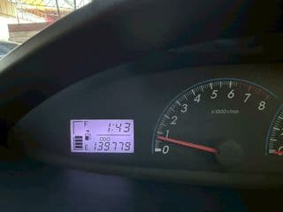 2011 TOYOTA VIOS 1.5E เกียร์ธรรมดา - image blurred placeholder
