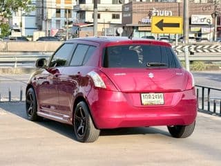 2012 SUZUKI SWIFT 1.2 GL เกียร์อัตโนมัติ - image blurred placeholder