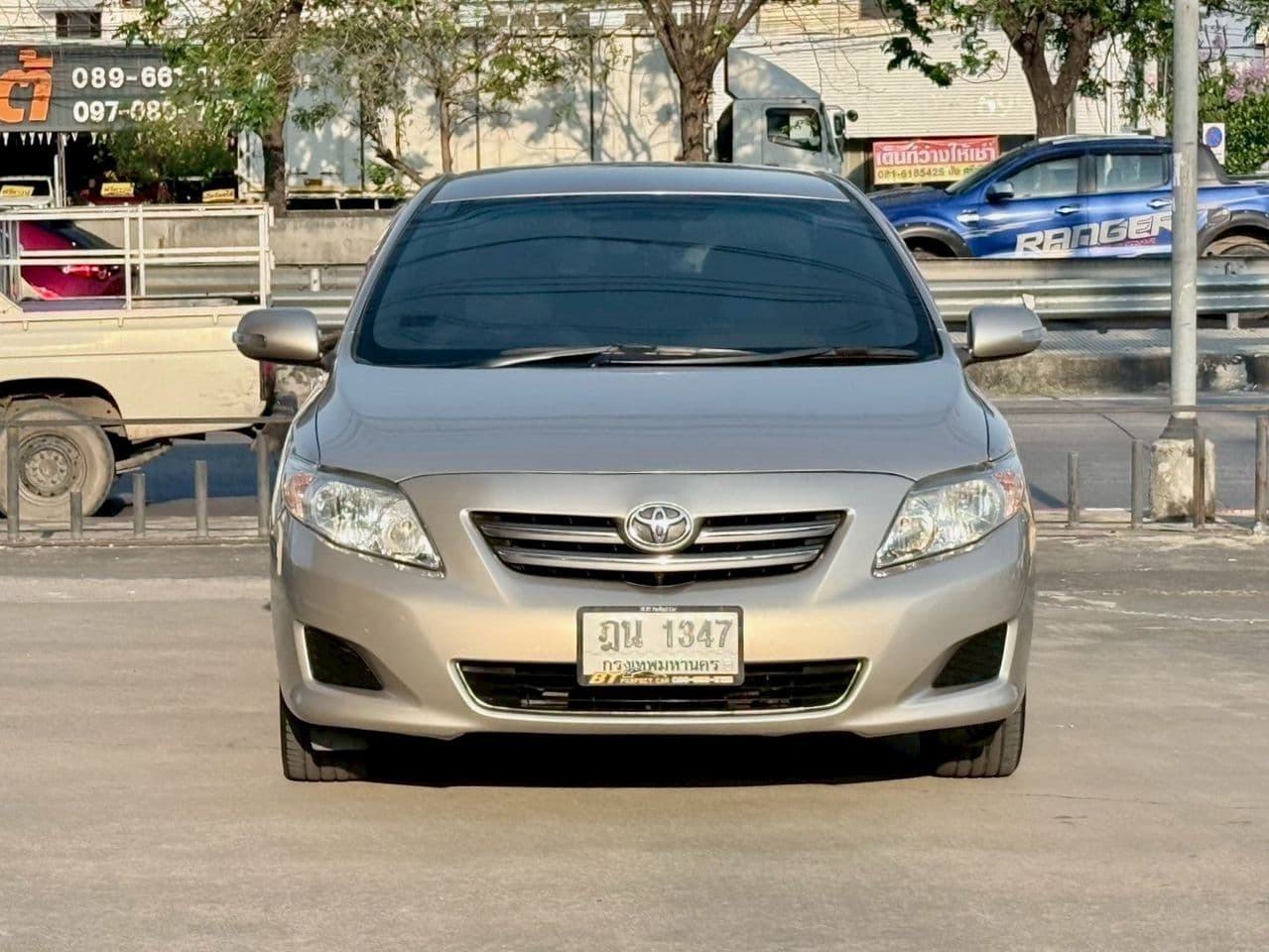 2010 TOYOTA ALTIS 1.8 G เกียร์อัตโนมัติ
