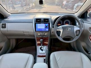 2010 TOYOTA ALTIS 1.8 G เกียร์อัตโนมัติ - image blurred placeholder