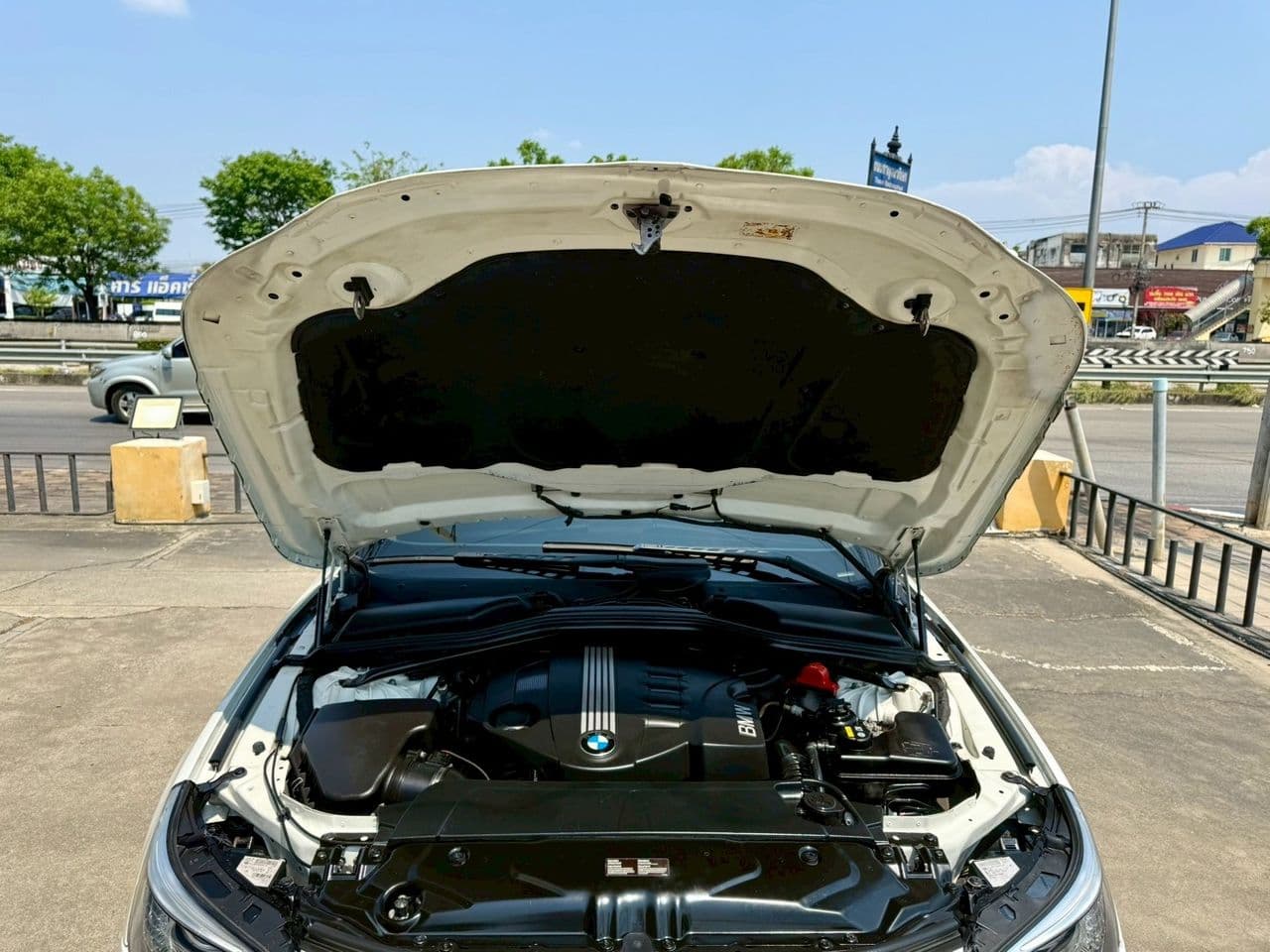 BMW E60 520d ปี 2010
