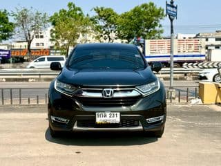 2017 HONDA CR-V 1.6EL ดีเซล รุ่นท็อป 7 ที่นั่ง - image blurred placeholder