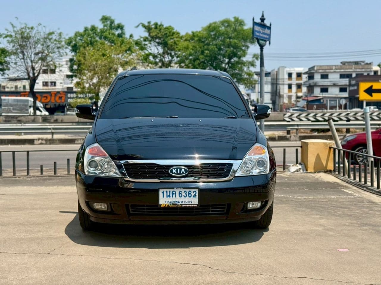 2011 Kia CARNIVAL 2.9 CEO Diesel