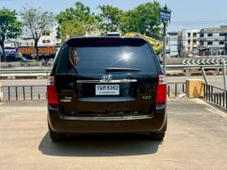 2011 Kia CARNIVAL 2.9 CEO Diesel - image blurred placeholder