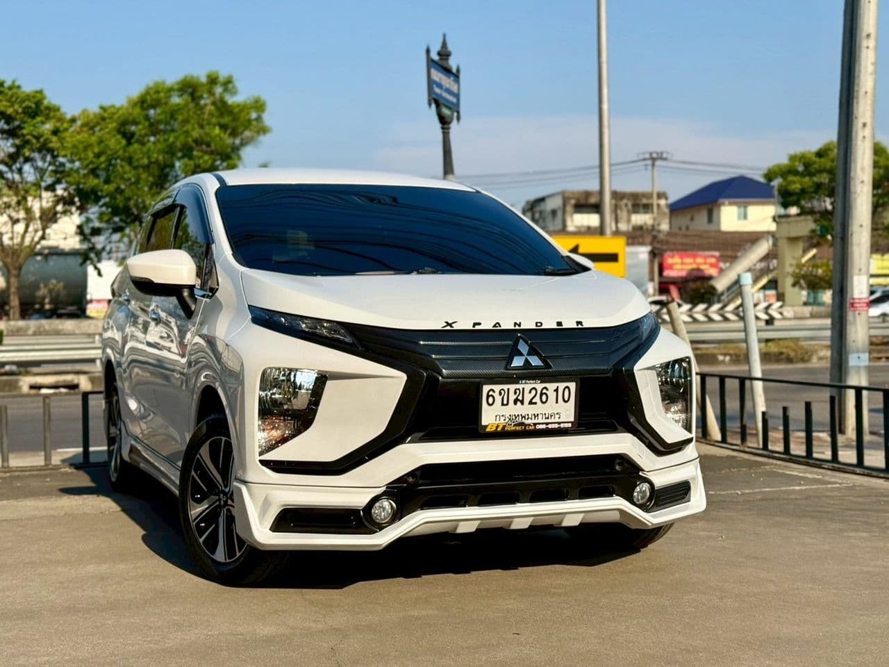 MITSUBISHI XPANDER 1.5 GT ปี 2020