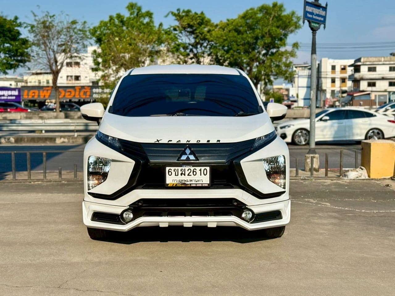 MITSUBISHI XPANDER 1.5 GT ปี 2020