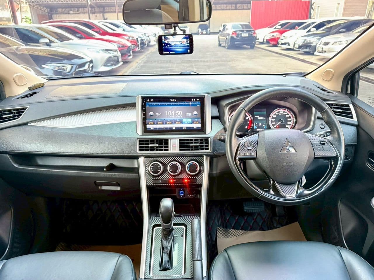 MITSUBISHI XPANDER 1.5 GT ปี 2020