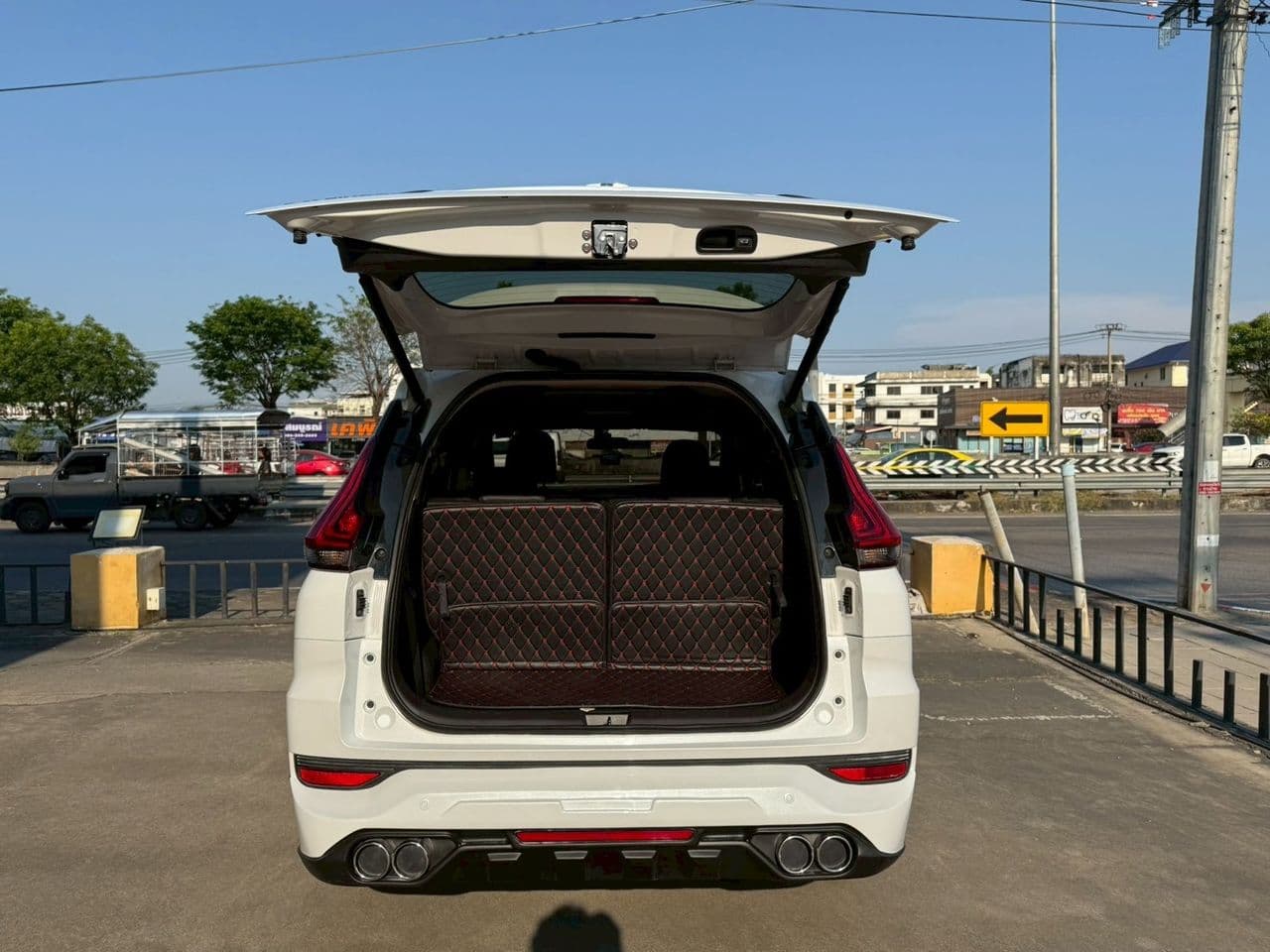 MITSUBISHI XPANDER 1.5 GT ปี 2020