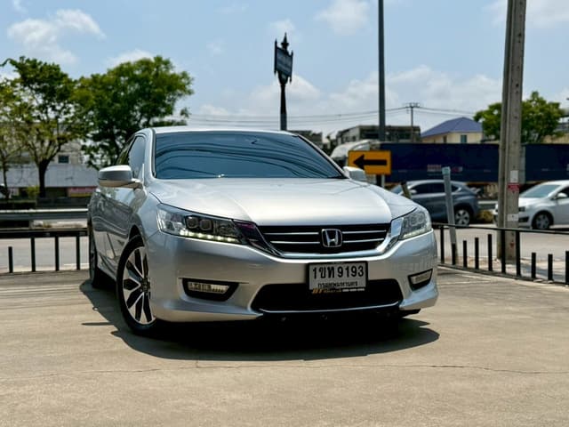 HONDA ACCORD 2.4EL i-Vtec ปี 2013