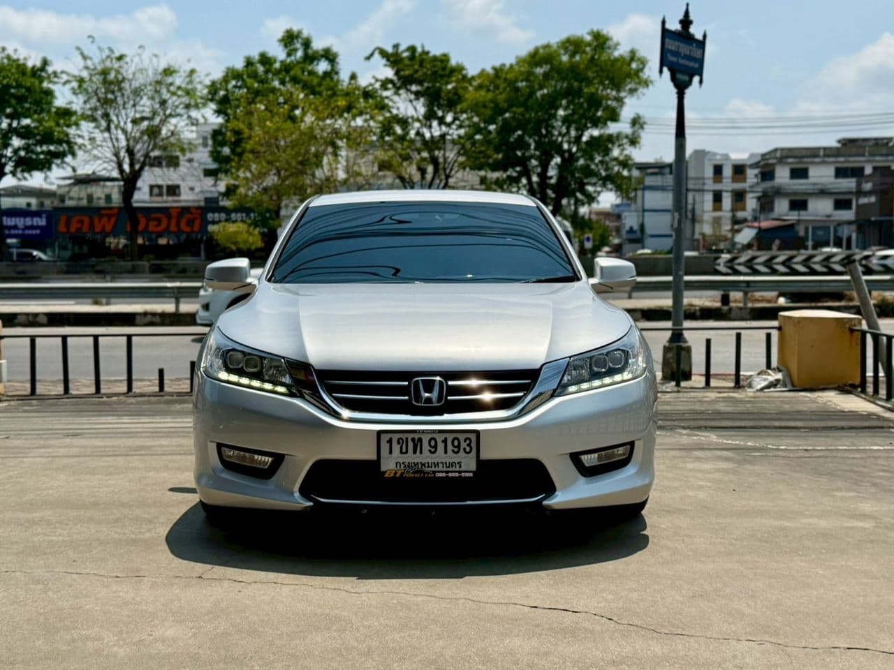 2013 HONDA ACCORD 2.4EL i-Vtec