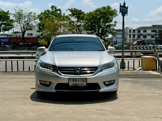 2013 HONDA ACCORD 2.4EL i-Vtec - image blurred placeholder