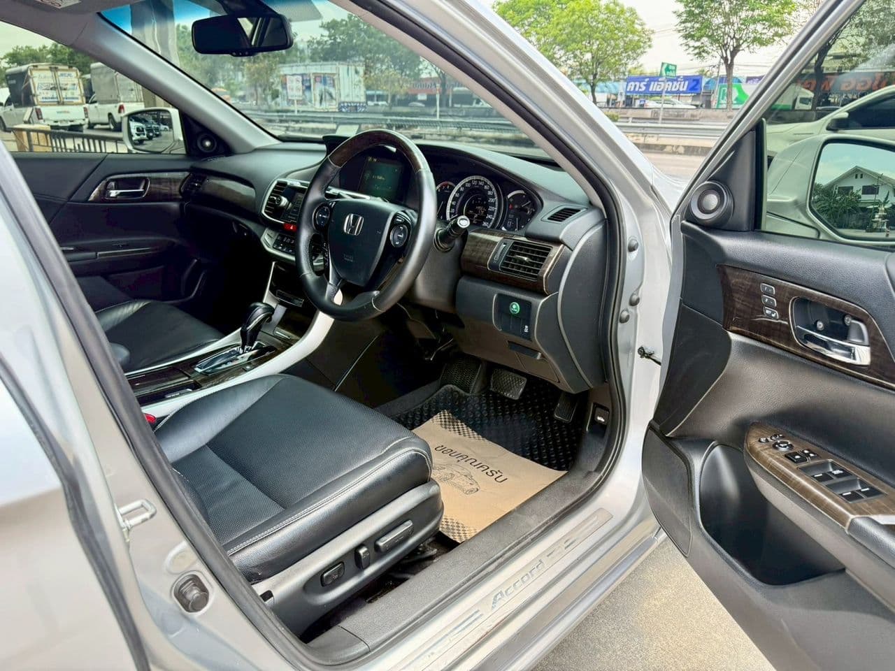 2013 HONDA ACCORD 2.4EL i-Vtec