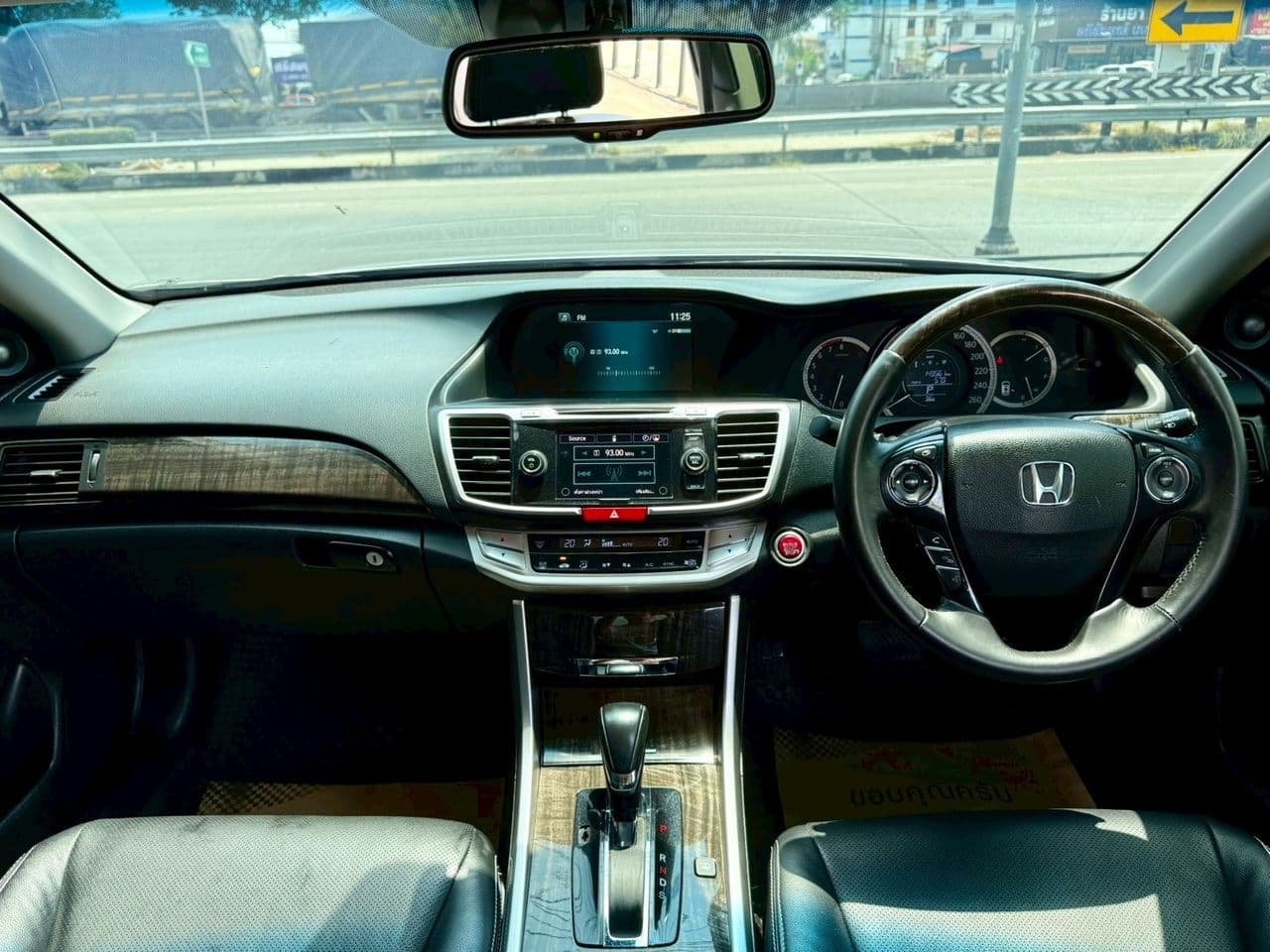 2013 HONDA ACCORD 2.4EL i-Vtec