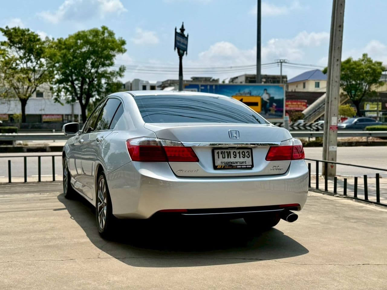 2013 HONDA ACCORD 2.4EL i-Vtec