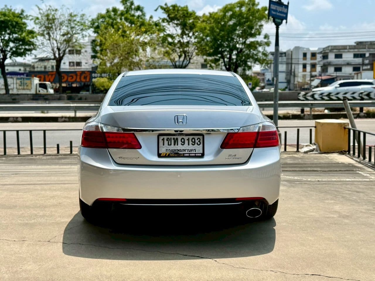2013 HONDA ACCORD 2.4EL i-Vtec
