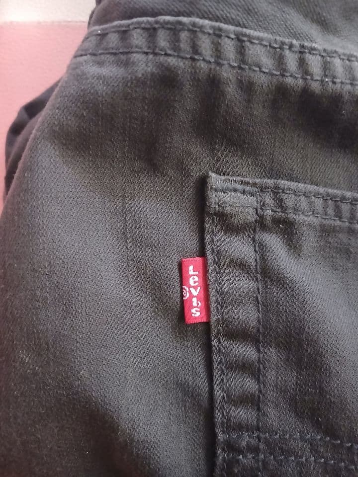 Levi's® ผู้ชาย 505™ ทรงปกติ
