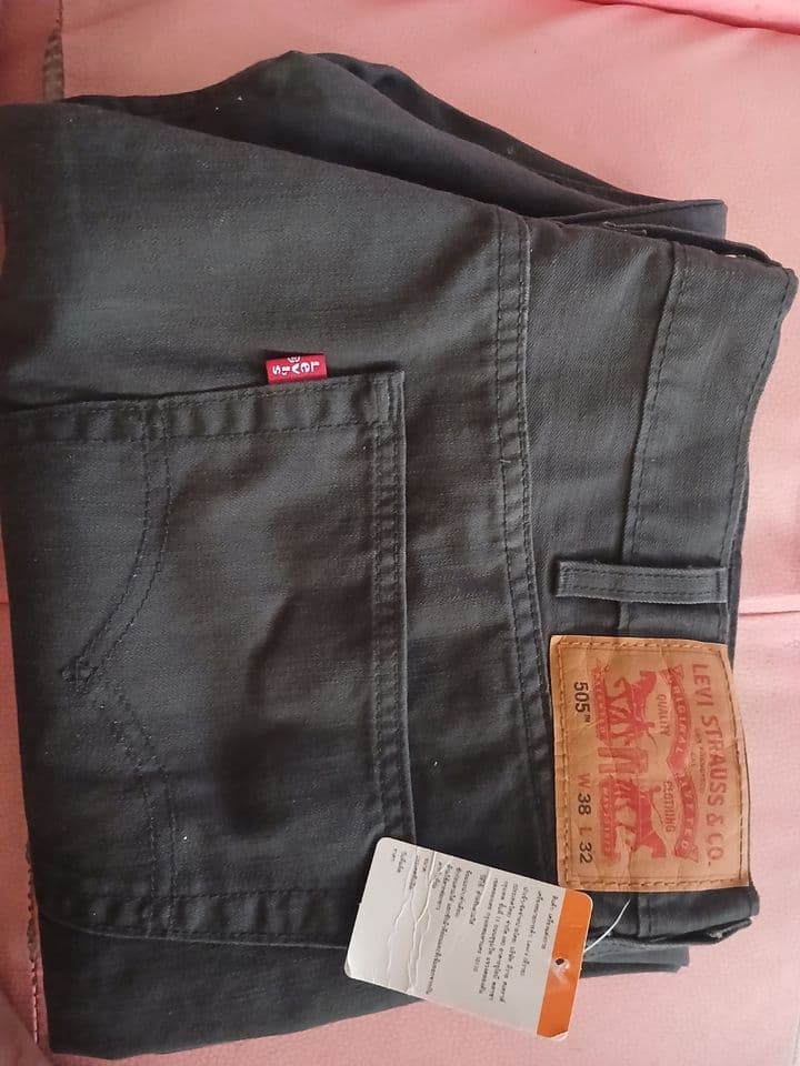 Levi's® ผู้ชาย 505™ ทรงปกติ