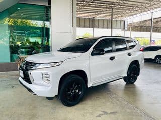 2024 MITSUBISHI PAJERO SPORT 2.4 ELITE EDTION - image blurred placeholder