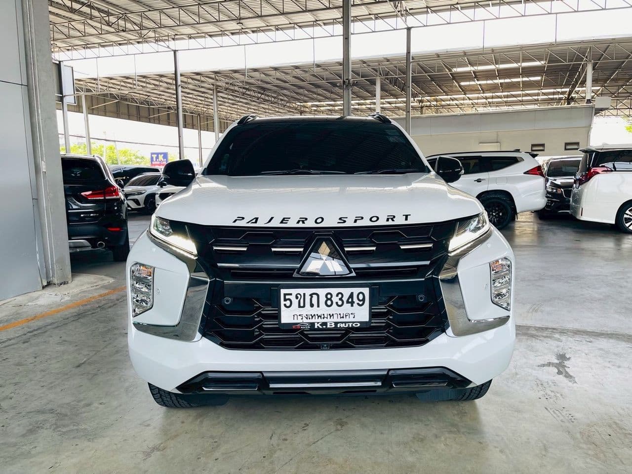 2024 MITSUBISHI PAJERO SPORT 2.4 ELITE EDTION