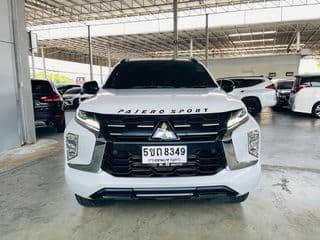 2024 MITSUBISHI PAJERO SPORT 2.4 ELITE EDTION - image blurred placeholder