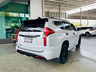 2024 MITSUBISHI PAJERO SPORT 2.4 ELITE EDTION - image blurred placeholder