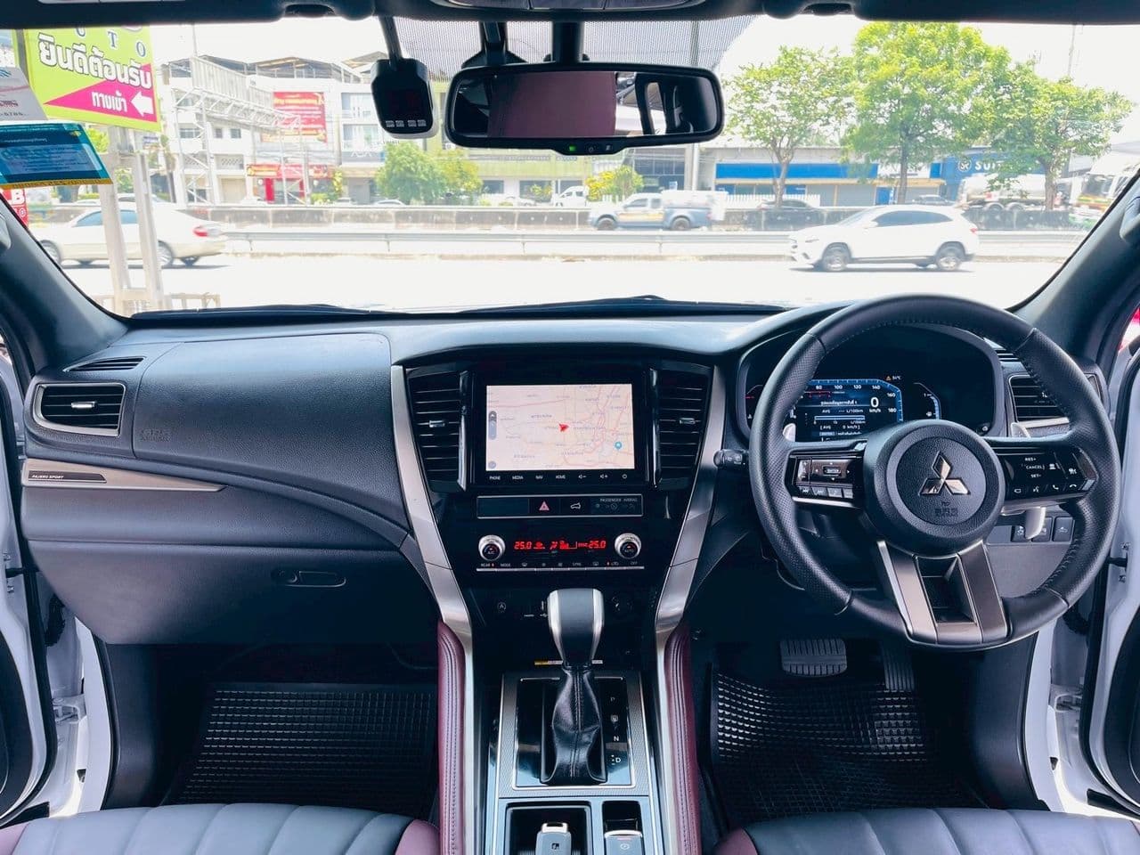 2024 MITSUBISHI PAJERO SPORT 2.4 ELITE EDTION