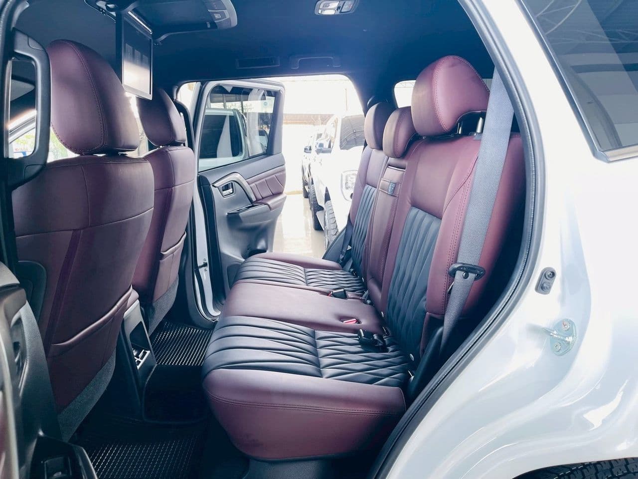 2024 MITSUBISHI PAJERO SPORT 2.4 ELITE EDTION