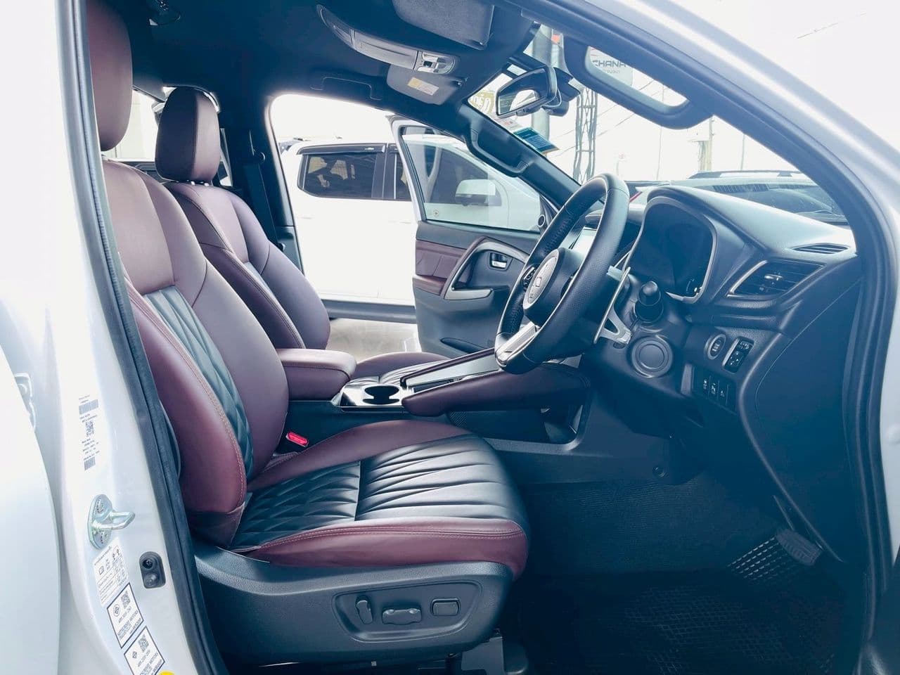 2024 MITSUBISHI PAJERO SPORT 2.4 ELITE EDTION