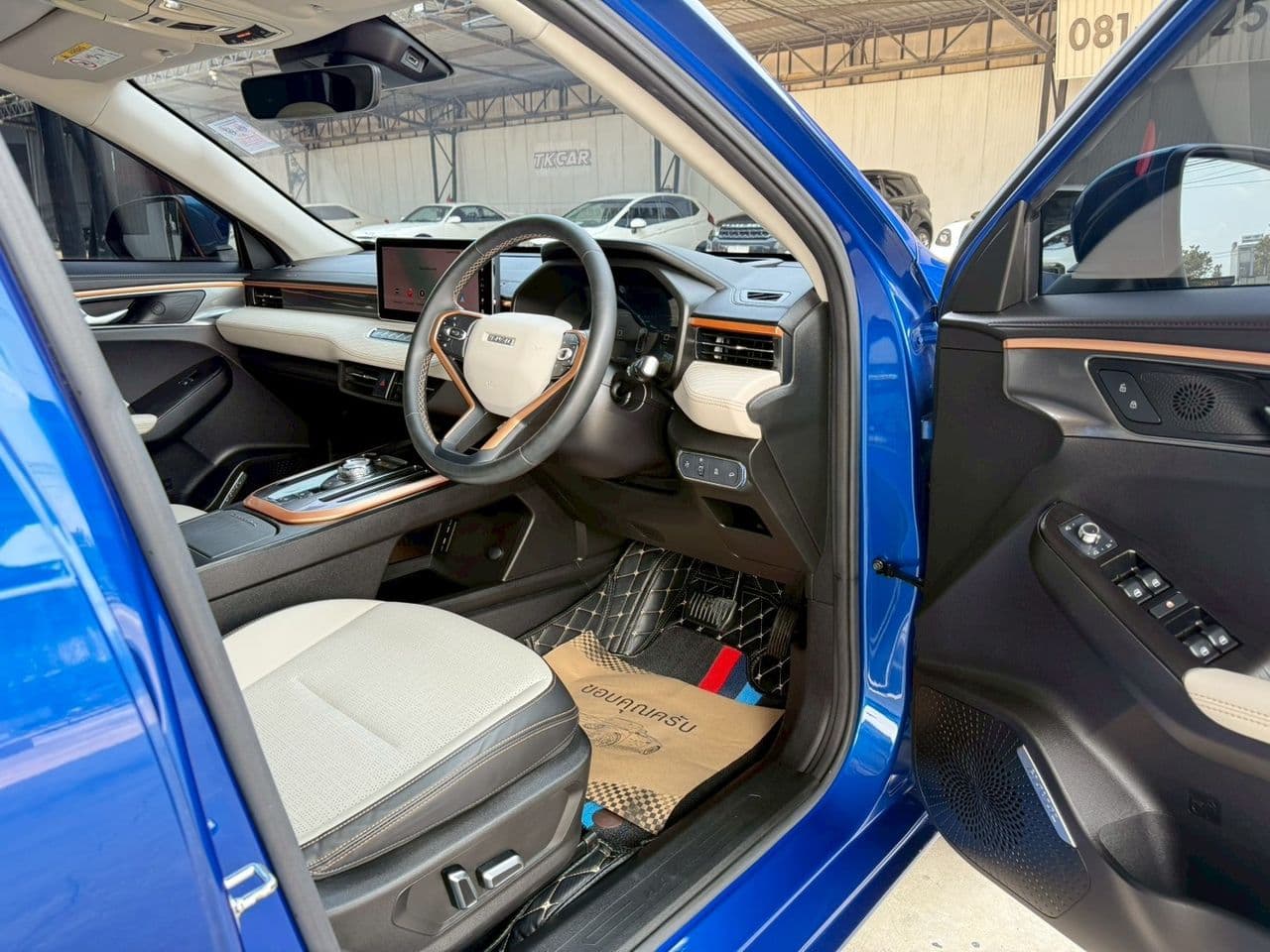 2023 HAVAL JOLION 1.5 Hybrid Ultra ซันรูฟ Top