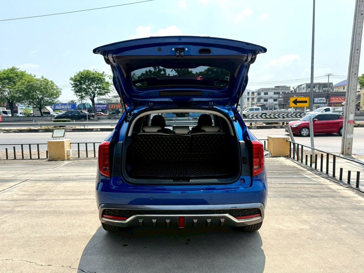 2023 HAVAL JOLION 1.5 Hybrid Ultra ซันรูฟ Top