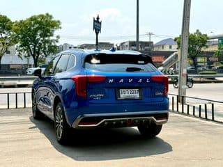 2023 HAVAL JOLION 1.5 Hybrid Ultra ซันรูฟ Top - image blurred placeholder