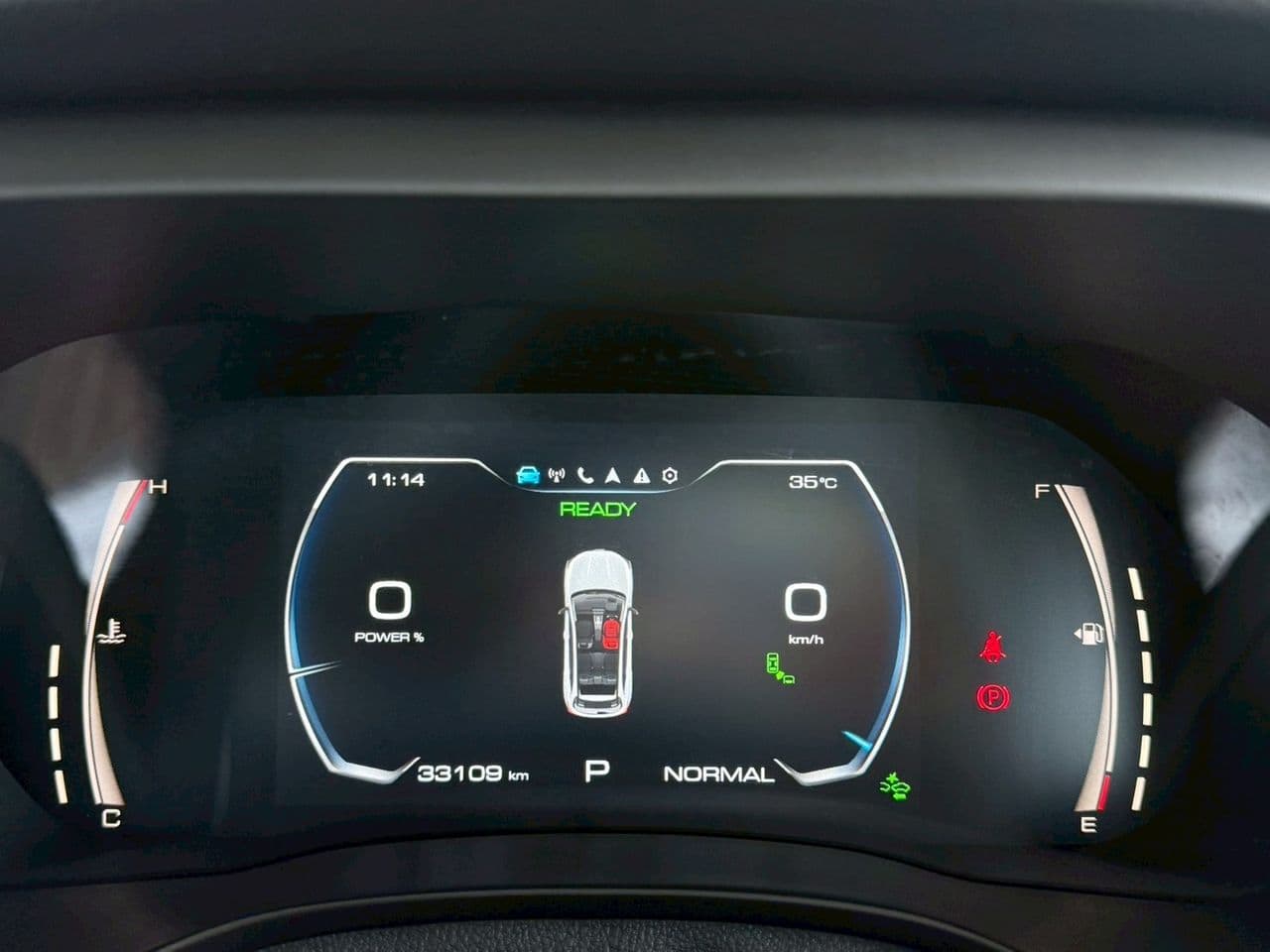 2023 HAVAL JOLION 1.5 Hybrid Ultra ซันรูฟ Top